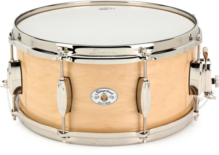 Slingerland Studio King Snare Drum - 6.5 inches x 14 inches, Ventura Sand