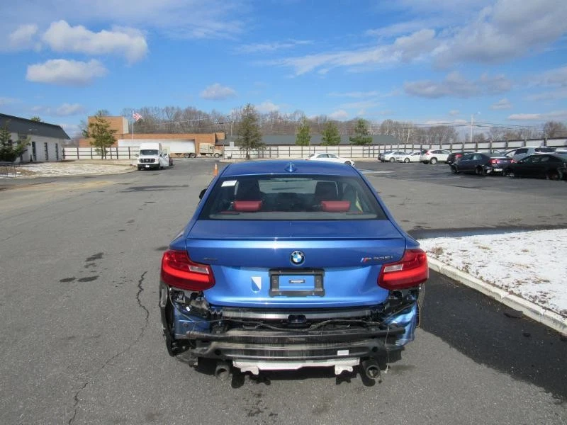 SILENCIADOR 14 15 16 BMW 235I SOLO PICKUP Foto 3 de 4