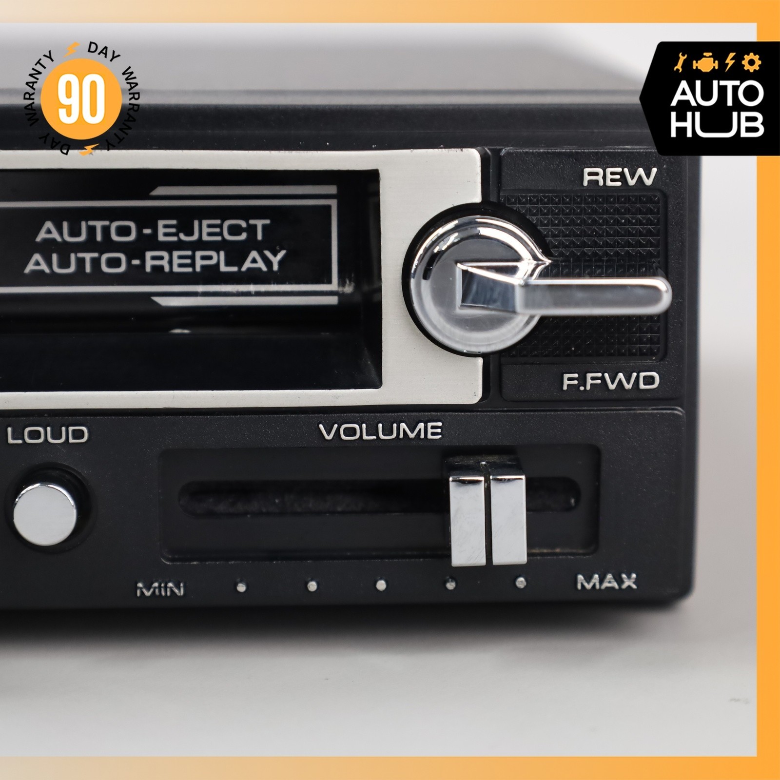 Rolls Royce Silver Spirit Radio Cassette Recorder KP-292 OEM 22k