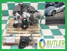 72k Mile Corvette Engine 5.7l Vin G Ls1 01 02 03 Motor Longblock Oem Nocore Wty