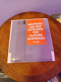 Zen Intergalactic Ninja Nintendo NES Complete in Box CIB Box Damage See Details