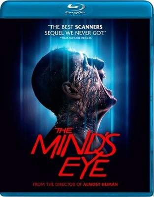 The Mind's Eye [Blu-ray], New DVDs
