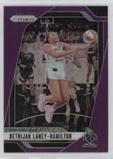 2024 Panini Prizm WNBA Purple Prizm 133/149 Betnijah Laney-Hamilton #5 15ej