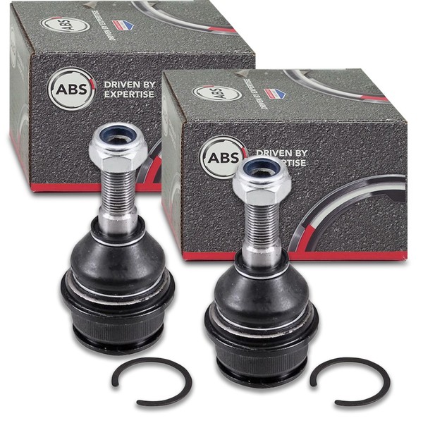 2X A.B.S. Traggelenk FÜHrungsgelenk Vw California Transporter 70A 70H 7DA 7DH-image
