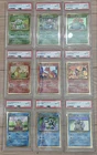 ALL PSA 10 Pokemon Charizard Blastoise Venusaur Celebrations SEQUENTIAL SET