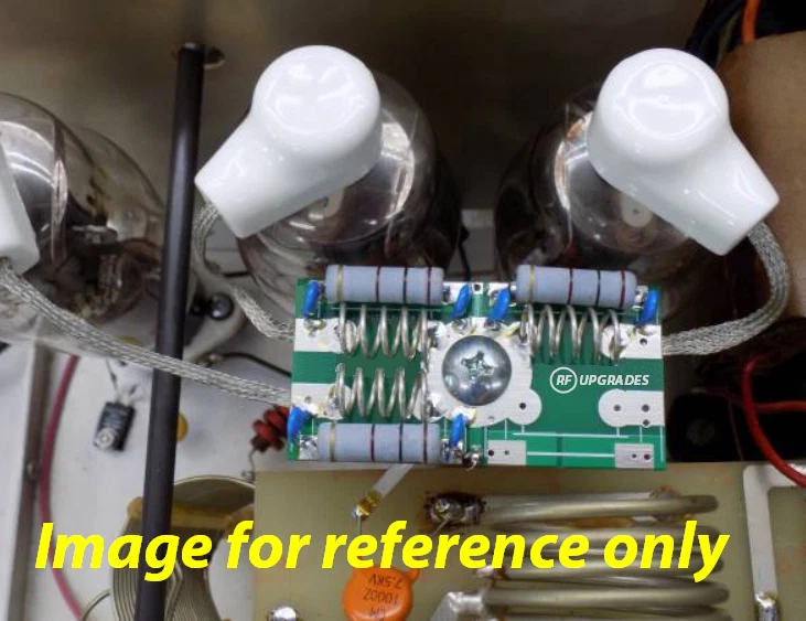 Amplificateur Linéaire Ameritron AL-811H – HF – NON TESTÉ (pour Pièces Ou Réparation)