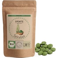 250G Bio Spirulina Presslinge 250Mg Je Tab | 1000 Algen Tabletten Ohne ZusäTze