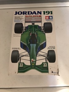 Tamiya Jordan 191 for sale | eBay