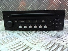 Autoradio Citroen C3