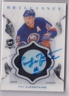 2016-17 Upper Deck Cup PAT LAFONTAINE #B-PL NM-MT SP AUTOGRAPH Card Brilliance