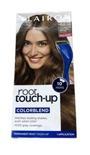 Clairol Root Touch-Up Permanent Hair Color Light Ash Brown #6A