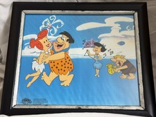 Flintstones Jam Session Ltd. Ed. Sericel The Flintstones, - Fred Flintstone