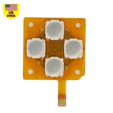 Direction Key Button Board Left D-pad Replacement for Nintendo NEW 3DS XL d