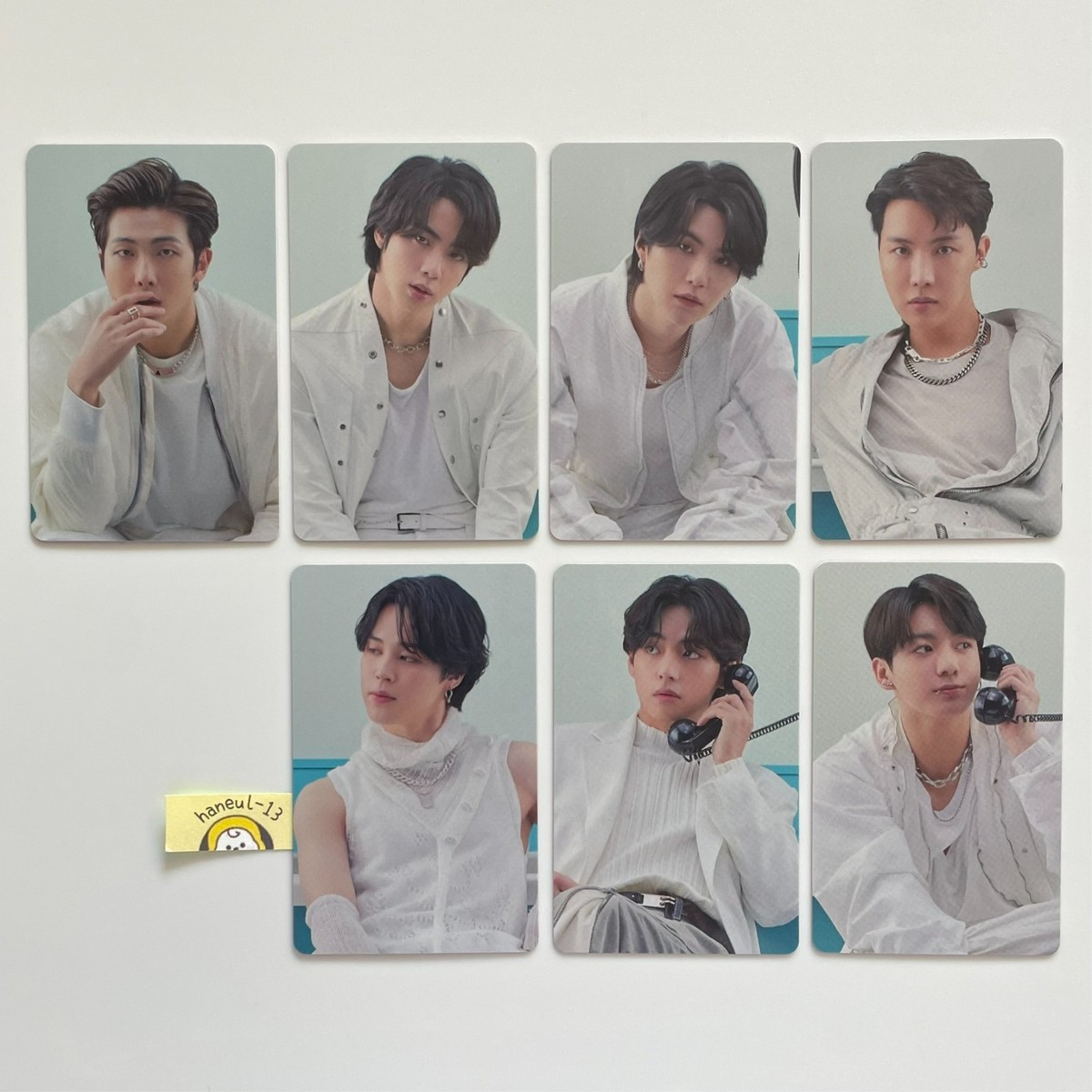 BTS PTD Weverse Japan Movie week 特典　トレカ BTS MOVIE WEEKS Weverse Japan Official photocard PERMISSION TO