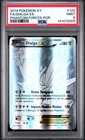 Dialga EX Phantom Forces Portuguese Full Art 122/119 PSA 9 Mint