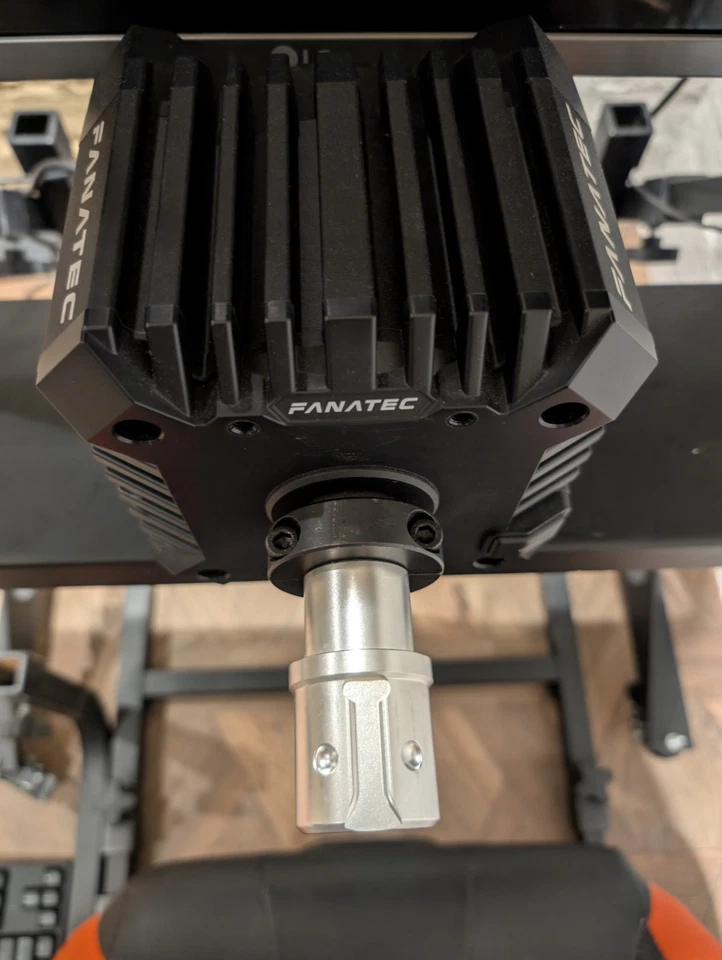 Fanatec Shaft Clamp For CSL DD, GT DD Pro, Runout disconnection fix. - Image 3 of 3