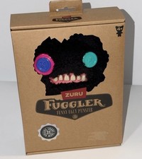 Zuru Fuggler Funny Ugly Monster Indecisive Black Color Chaos Crew Edition 2025