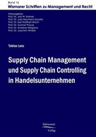 Supply Chain Management Und Supply Chain Controlling In Handelsunternehmen Tobia