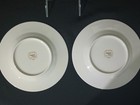 2 MCM Syracuse China Polaris Luncheon Plates 8" — photo 5