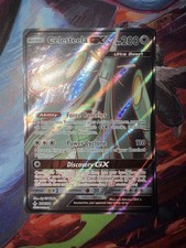 Celesteela GX 208/214 Unbroken Bonds NM Ultra Rare Full Art Pokemon Card on eBay