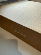 NEW USW-Enterprise 48-PoE 10Gb Network Switch Ubiquiti UniFi