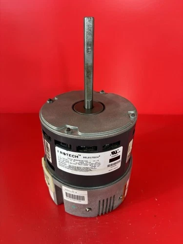 PROTECH ECM MODULE BLOWER MOTOR 1/2HP 208/230V 1050RPM M055PWCZA-0394