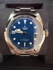 TUDOR Black Bay Heritage 41mm Blue Dial Full Set