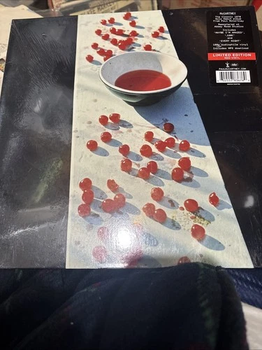 Paul McCartney/ McCartney Solo Debut Remastered Ltd. Ed.180g Red Vinyl LP Sealed