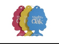 Image of Carplan Mighty Oak Air Freshener Triple Pack