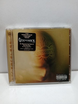Faceless by Godsmack (CD, 2003) NEW!!!