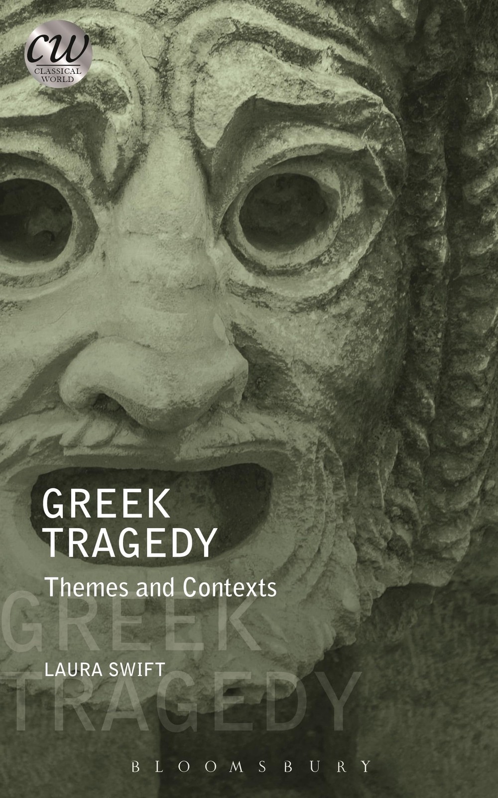Greek Tragedy (Classical World) by Laura Swift (PB 2016) - Image 4