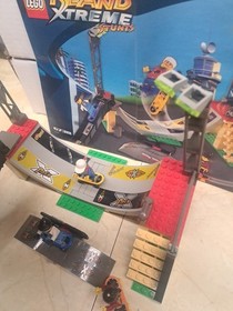 LEGO Island Xtreme Stunts: Skateboard Challenge (6738) Complete With Manual 