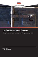 T K Sinha | La Lutte Silencieuse | Taschenbuch | FranzöSisch (2025)