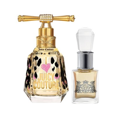 Juicy Couture I Love Juicy Couture and Juicy Couture Eau de Parfum 2 Piece
