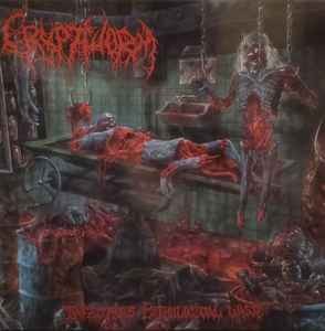 Cryptworm (2) - Infectious Pathological Waste, LP, (Vinyl)