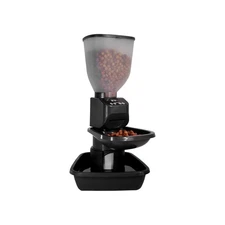 ® Automatic Dog & Cat Food Feeder with Water Dispenser Smart Pet Feeder with ...