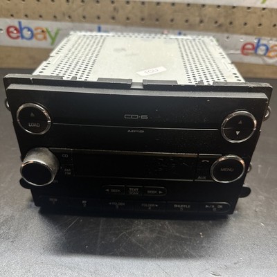  Ford Edge 2008 car radio stereo dash install (.2)