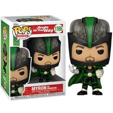 Figura Funko Pop Jingle All The Way Myron As Dementor