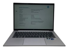 Hp ZBook Firefly G9 14" - i7-1270P - 16GB RAM - 512GB SSD - Grade D