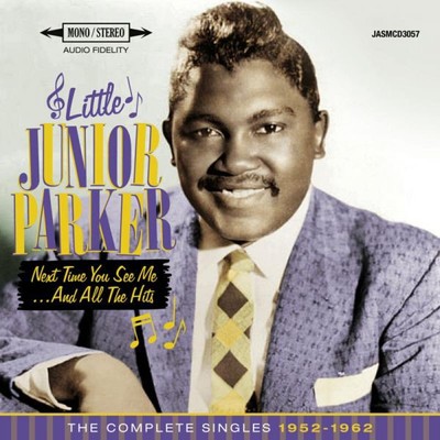 Little Junior P Next Time You See Me... And All the Hits: The Complete Sing (CD)