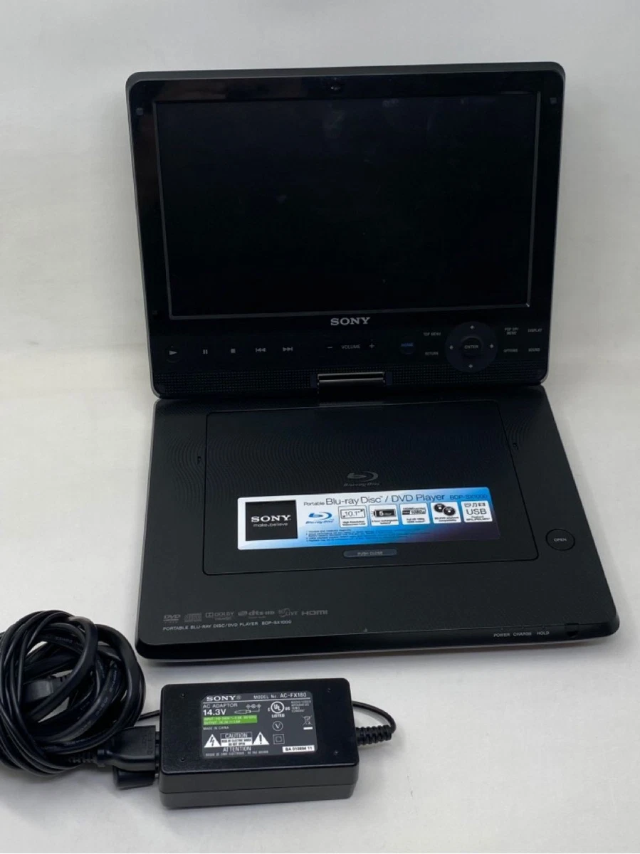 Sony Blu-ray BD-RE Players for sale | eBay
