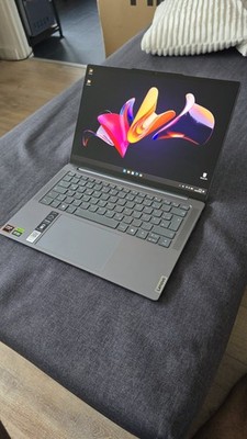 Lenovo Yoga Pro 7 (14'') Ryzen 7 8845HS RTX 3050 16GB/1TB SSD TOUCH  Restgarantie