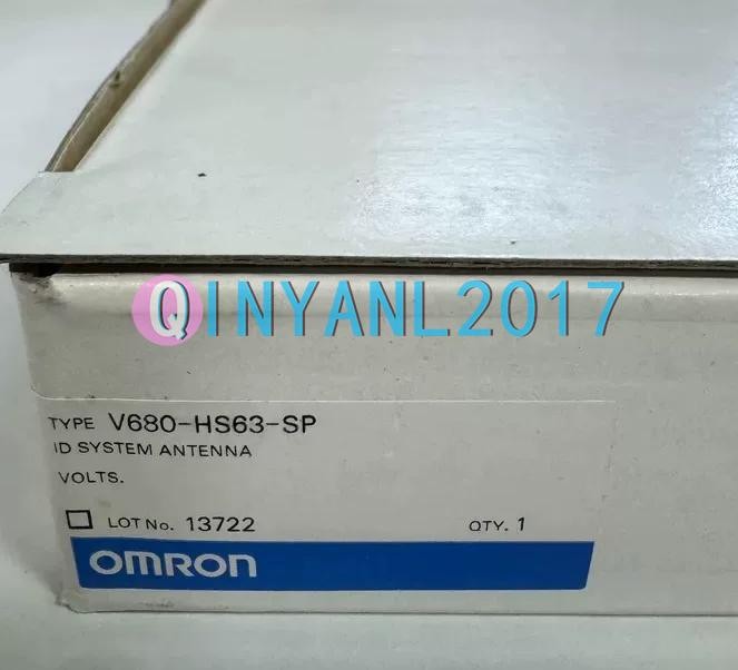 1PC New Omron V680-HS63-SP ID System ANTENNA