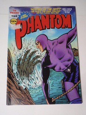 1999 Frew The Phantom #1223 Australian Comic Book