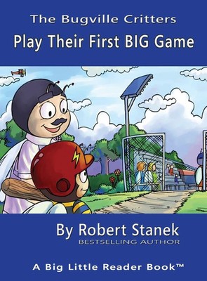Robert Stanek | Play Their First BIG Game, Library Edition Hardcover for 15th...