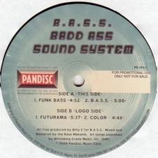 B.A.S.S. - Bad Ass Sound System