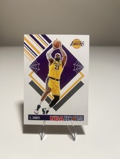 2024-25 Hoops Haunted Hoops #282 LeBron James