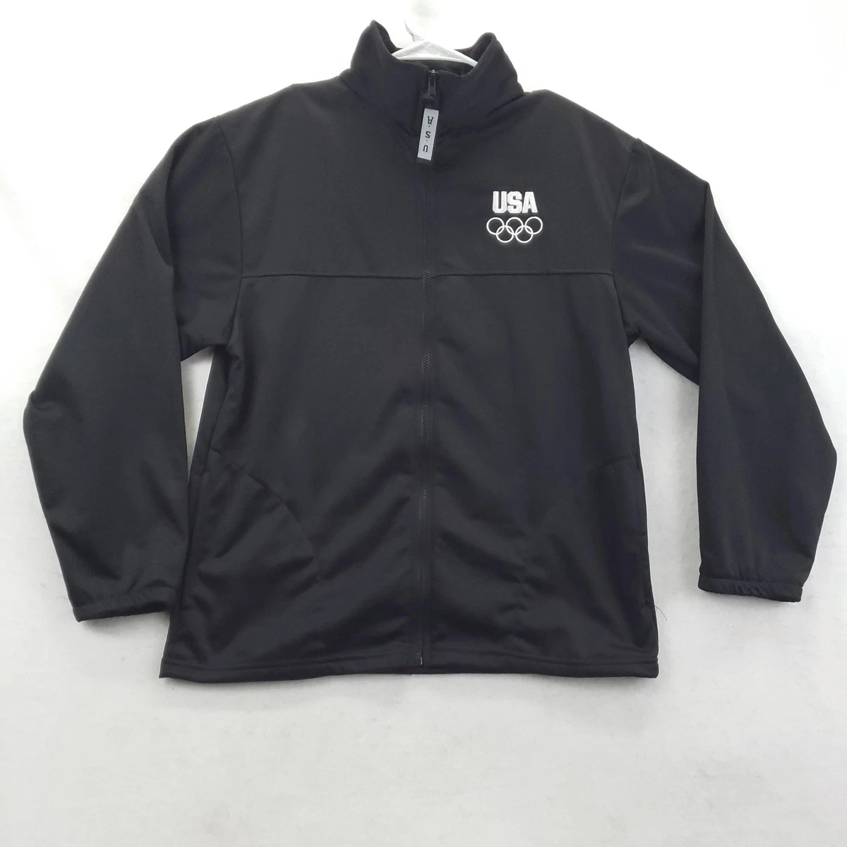 Veste olympique des états unis - France