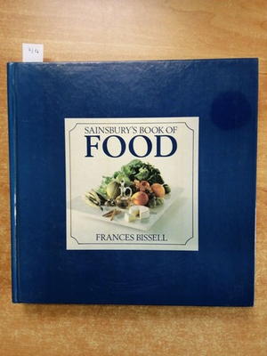 #ad SAINSBURY#x27;S BOOK OF FOOD. $73.80