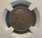 NGC AU-58 BN 1915-S LINCOLN WHEAT CENT